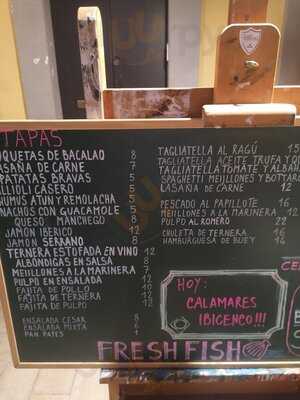 Super Tuscan Cafe Restaurant