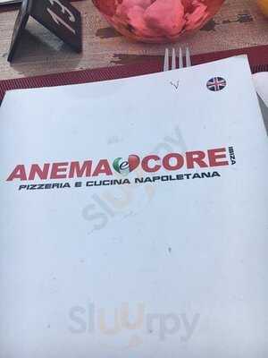 Restaurante Pizzería Anema E Core
