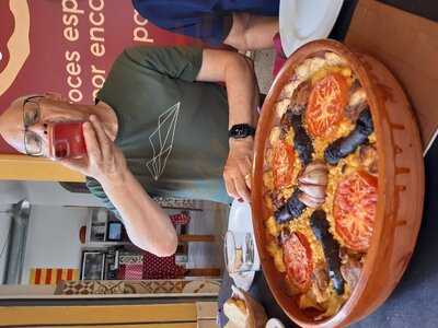 Chè! Craft Paella&fideuá Space