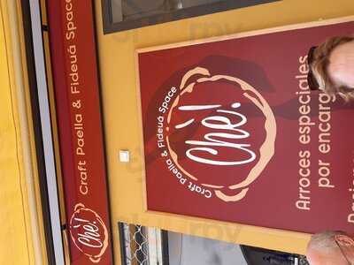 Chè! Craft Paella&fideuá Space