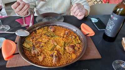 Chè! Craft Paella&fideuá Space