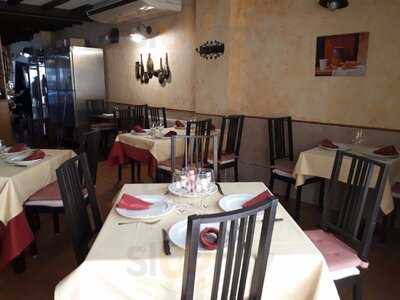 Los Rubios (mesón Casa Pablo)