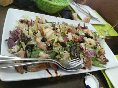 Bar Restaurante Iradier