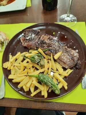 Bar Restaurante Iradier