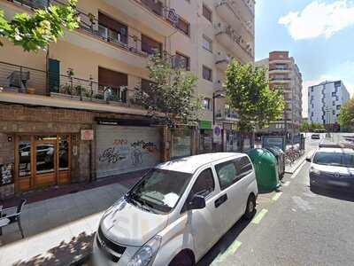 Bar Restaurante Iradier