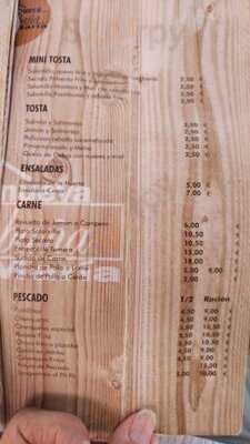 La Nueva Cabana De Maria