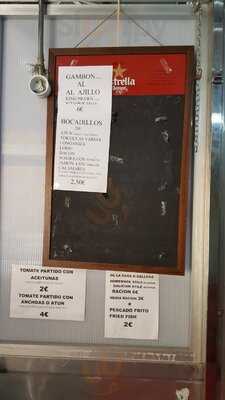 Tapería Del Mercado