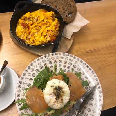 Ratiños Coffee Shop