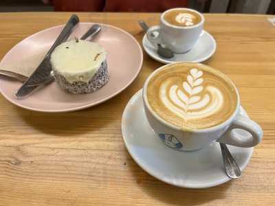 Ratiños Coffee Shop