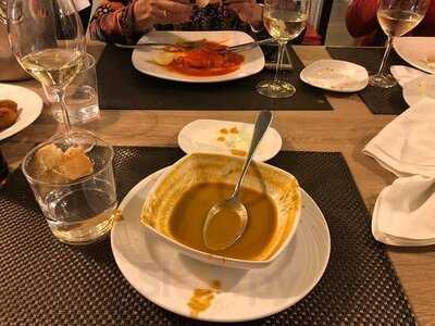 Restaurant El Fogón De Santa Teresa