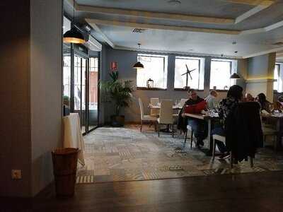 Restaurant El Fogón De Santa Teresa