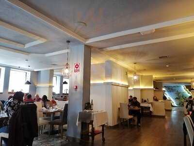 Restaurant El Fogón De Santa Teresa