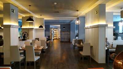 Restaurant El Fogón De Santa Teresa