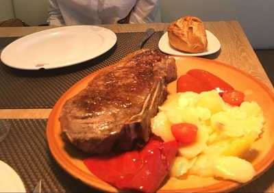 Restaurant El Fogón De Santa Teresa