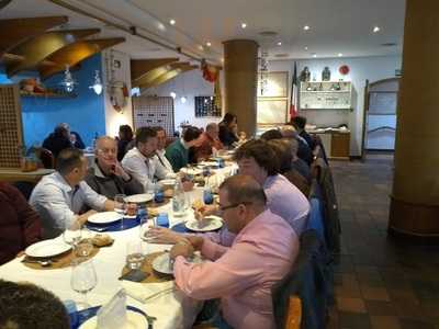 Restaurante Bitácora