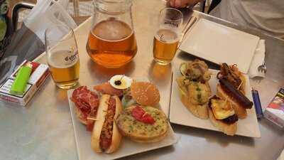 El Montadito Del Centre