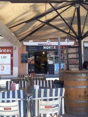 El Montadito Del Centre