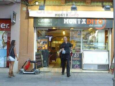 El Montadito Del Centre
