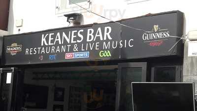 Keanes Irish Bar