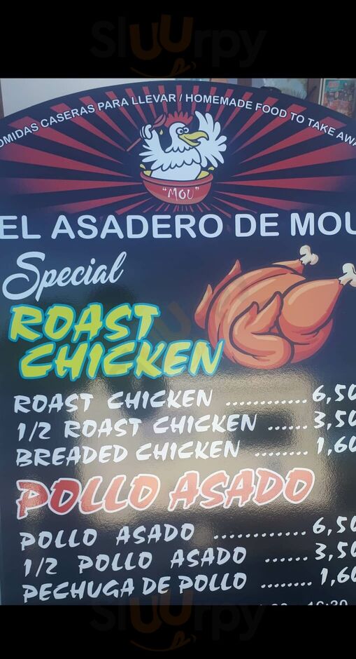 Asadero De Mou