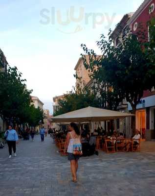 Heladeria Cafeteria Ses Moreres