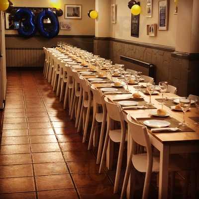 Restaurante De La Rosa