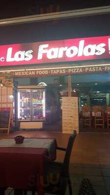 Las Farolas