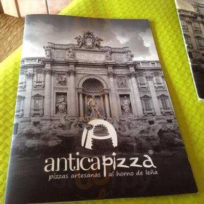 Anticapizza San Rafael