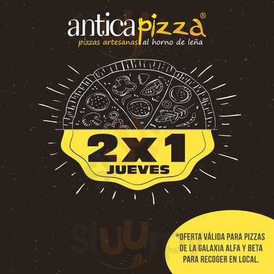 Anticapizza San Rafael