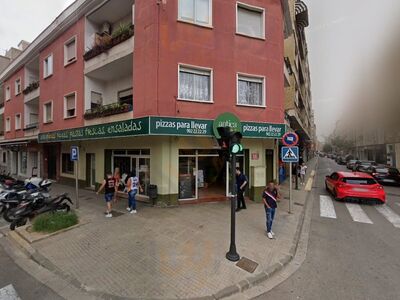 Anticapizza San Rafael