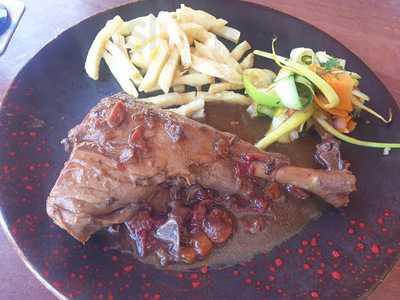 Restaurante La Graciosa