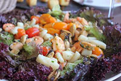 Restaurante La Graciosa