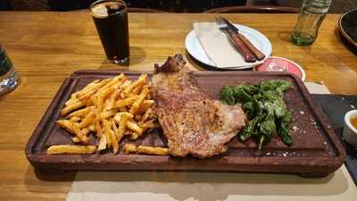 Restaurante La Graciosa