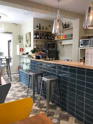 La Butaca Cafetería & Videoclub