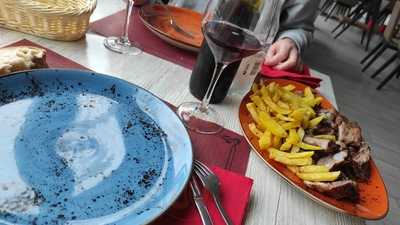 Restaurante Cafetería Yaldara