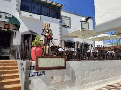 Restaurant El Quijote