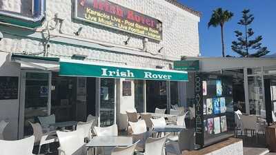 The Irish Rover