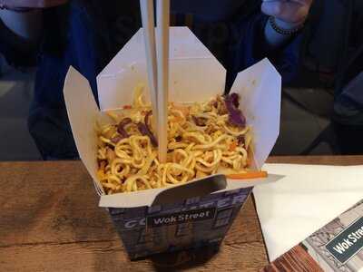 Wok Street Mataró Parc