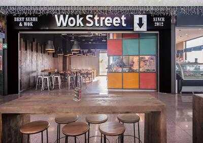 Wok Street Mataró Parc