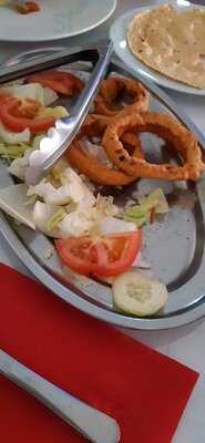 Restaurante Taj Mahal