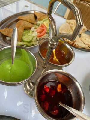 Restaurante Taj Mahal