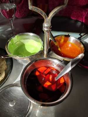 Restaurante Taj Mahal