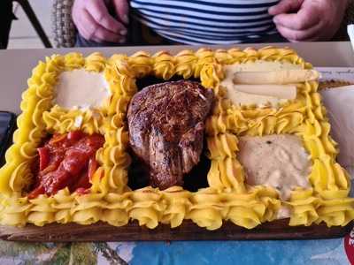 Roma Pizzeria And Steak House