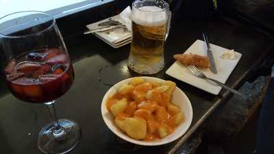 Comidilla De San Lorenzo