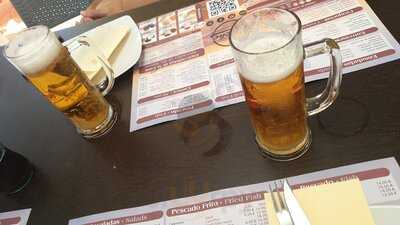 Bar-freiduria Asado Roche