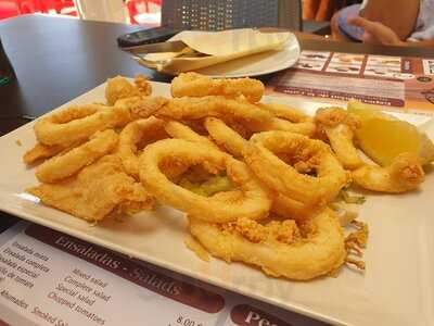 Bar-freiduria Asado Roche