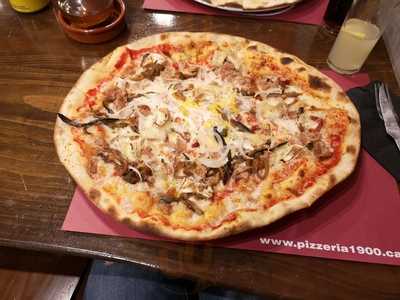 Pizzeria 1900 Granollers El Tub