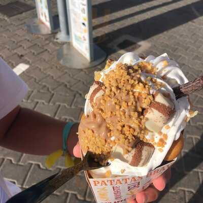 Crepería Heladería Happy Child