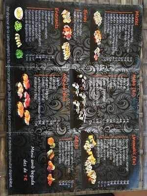 Vull Sushi Sant Cugat