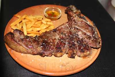 Cafeteria Restaurante Plaza De Zurraquin